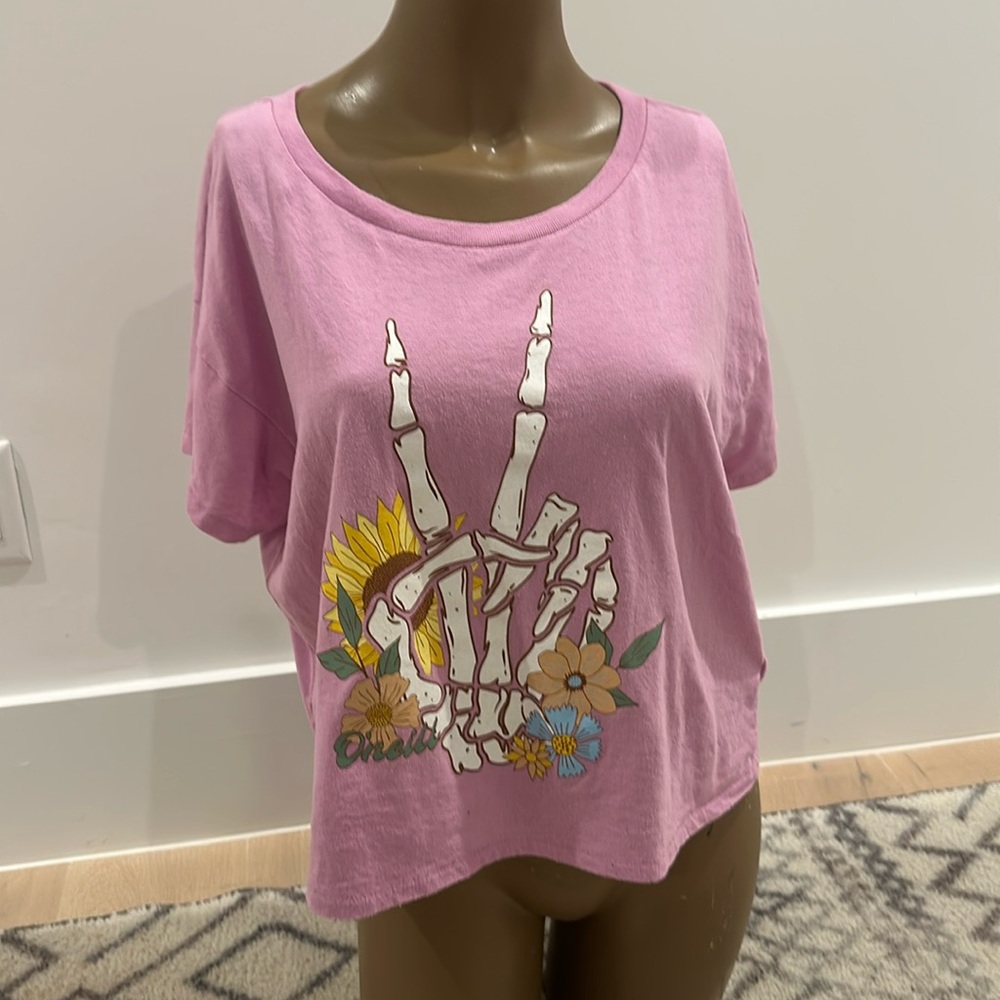 Oneill graphic tee